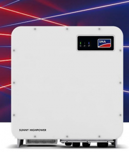 SMA Sunny Highpower Peak3 100kW