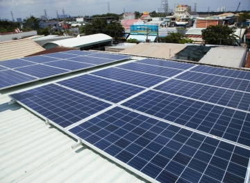 Dự Án 7KWP huyện Nhà Bè, TP.HCM